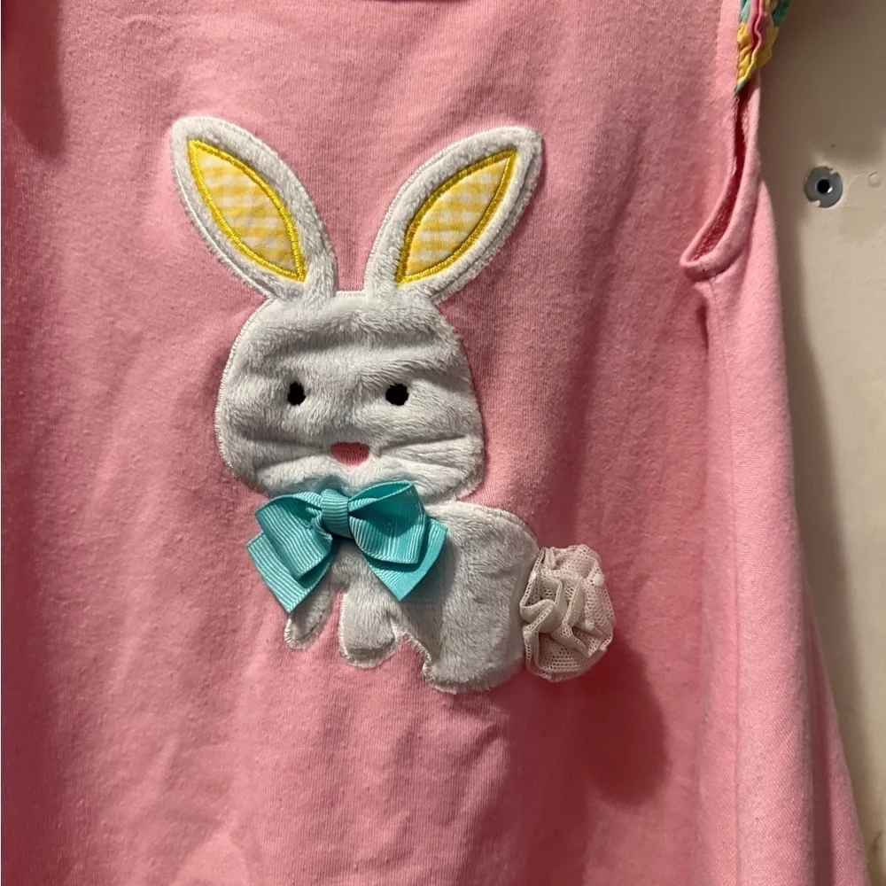 Ricrac & Ruffles Easter Dress